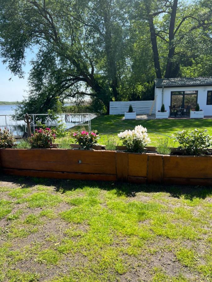 Seeblick Apartment Am Mellensee المظهر الخارجي الصورة